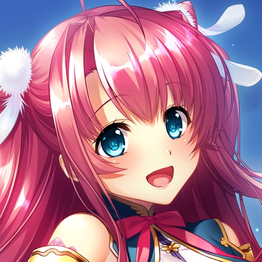 恋姫†大戦の戦闘画面
